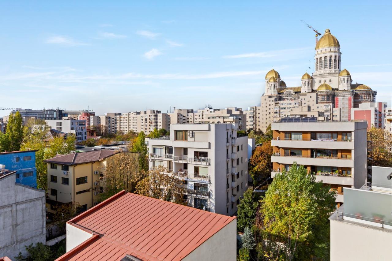 125 Sqm Family Friendly With Kids Room Bukarest Kültér fotó