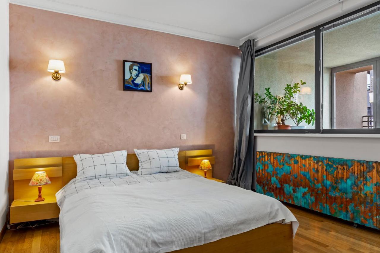125 Sqm Family Friendly With Kids Room Bukarest Kültér fotó