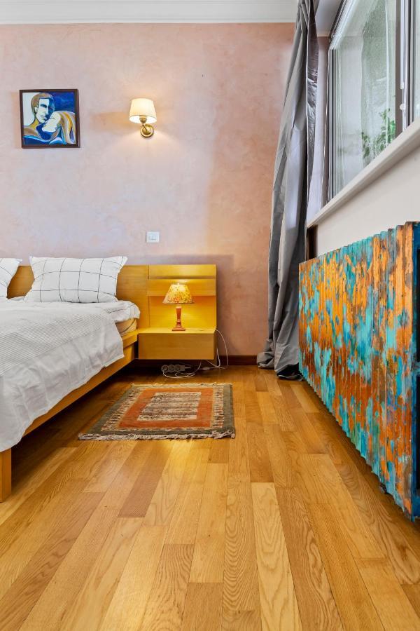 125 Sqm Family Friendly With Kids Room Bukarest Kültér fotó
