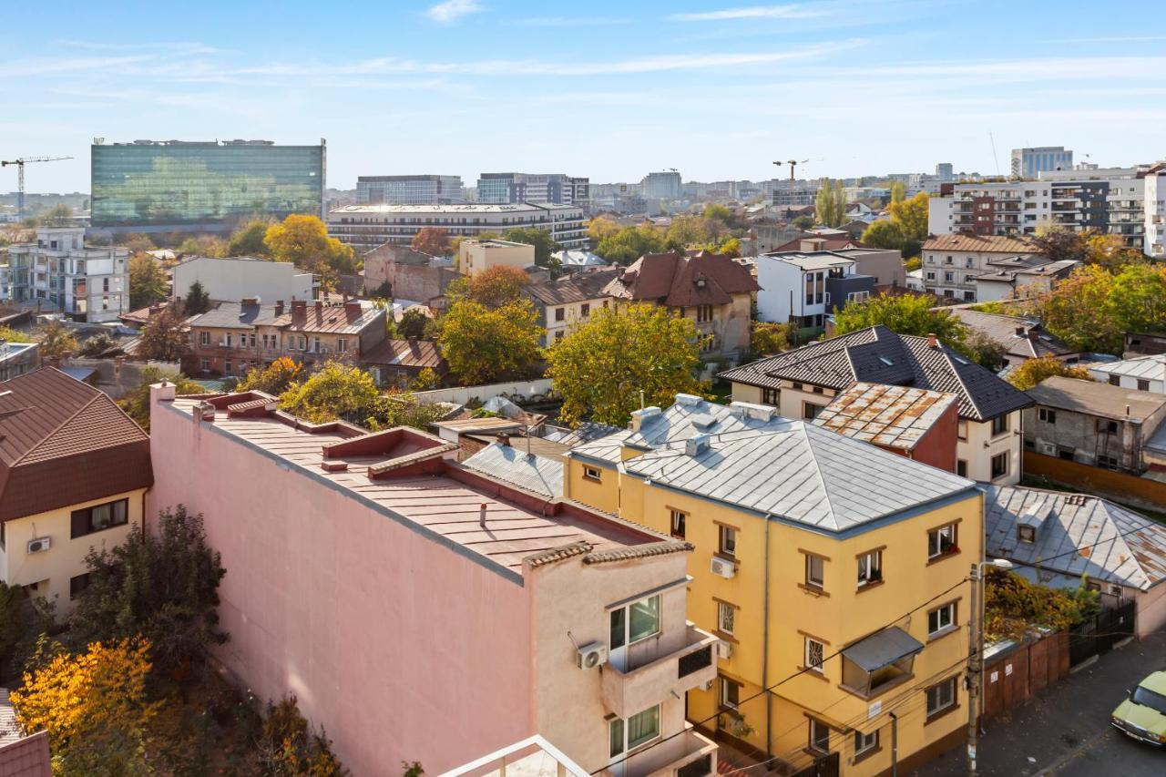 125 Sqm Family Friendly With Kids Room Bukarest Kültér fotó
