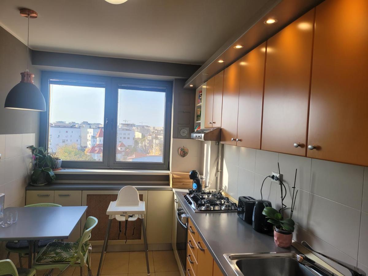 125 Sqm Family Friendly With Kids Room Bukarest Kültér fotó