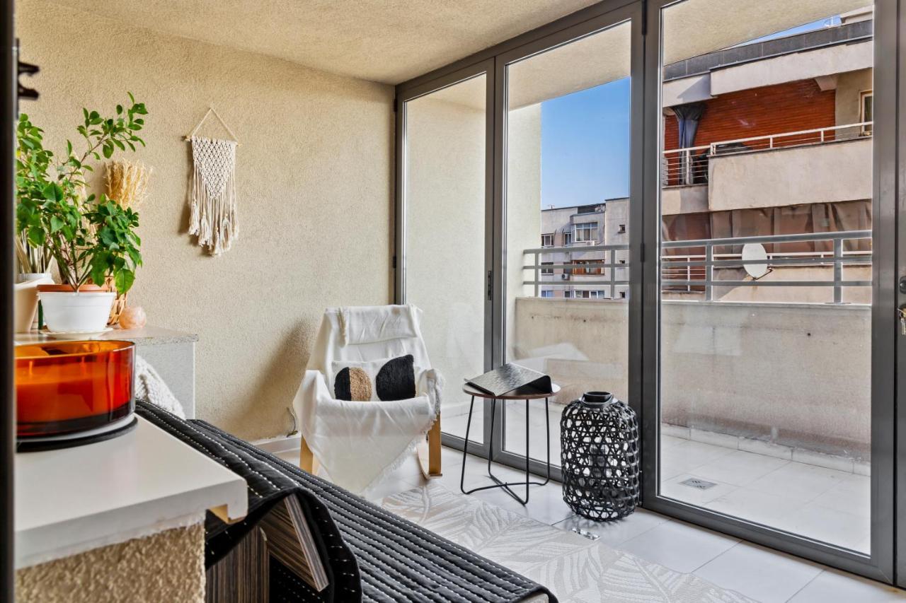 125 Sqm Family Friendly With Kids Room Bukarest Kültér fotó